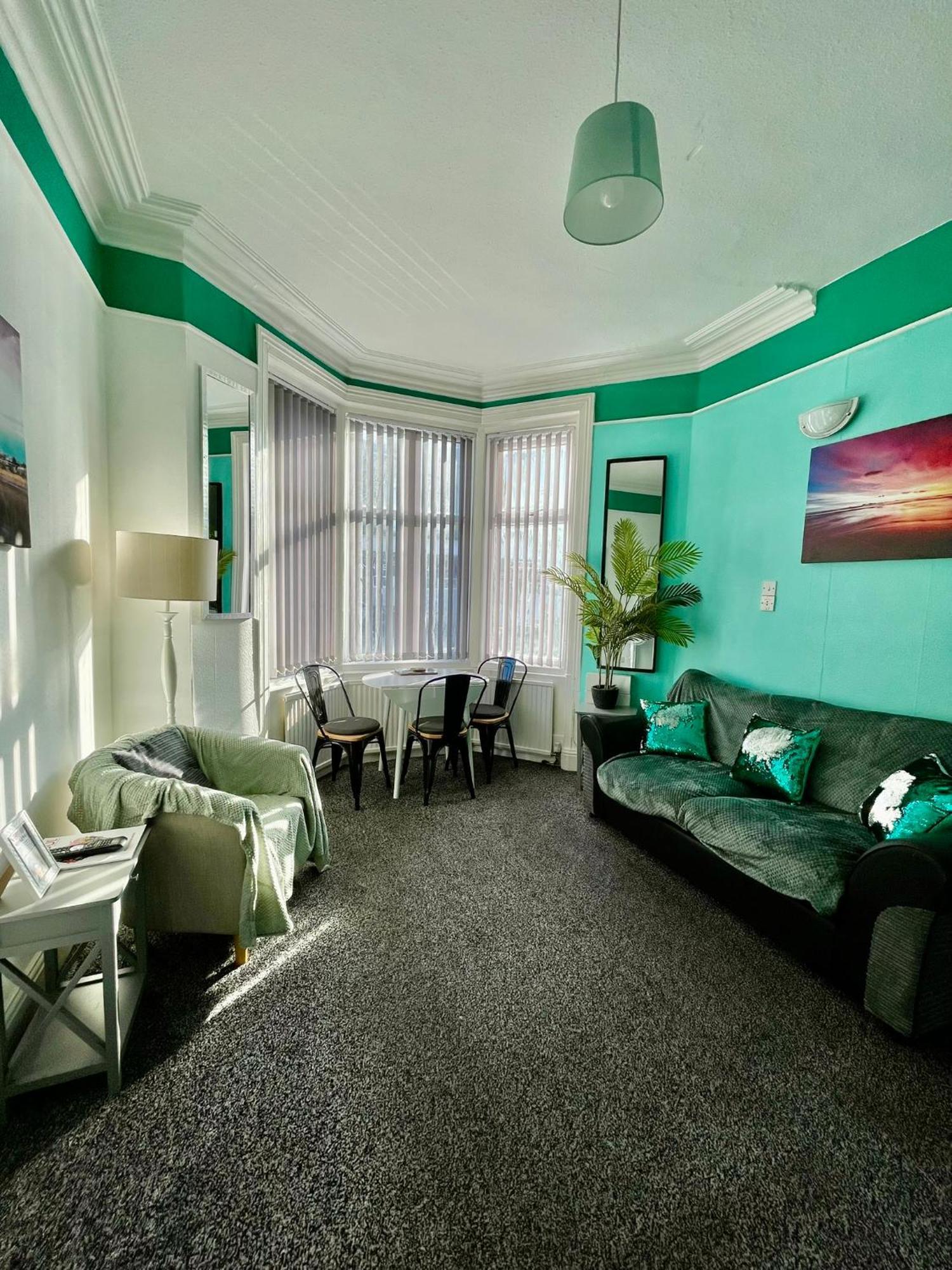 Enjoy Blackpool Ngoại thất bức ảnh