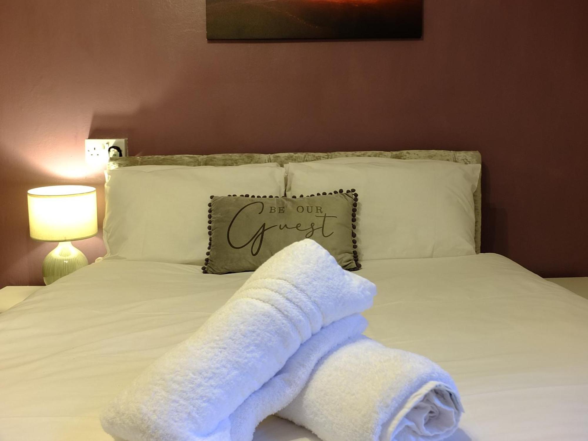 Enjoy Blackpool Ngoại thất bức ảnh