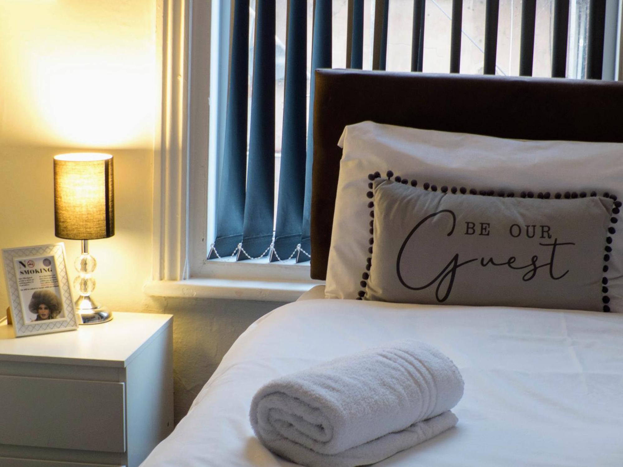 Enjoy Blackpool Ngoại thất bức ảnh