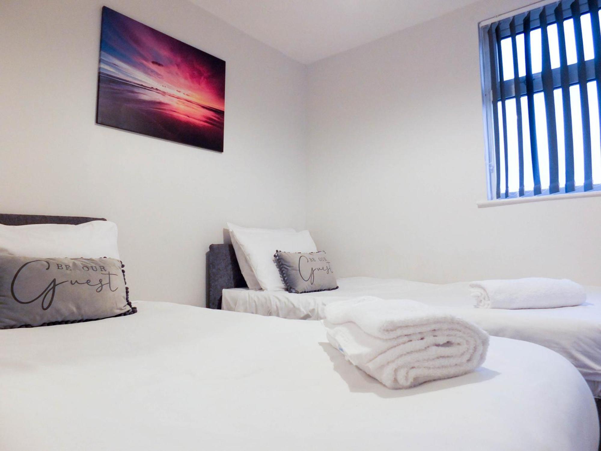 Enjoy Blackpool Ngoại thất bức ảnh