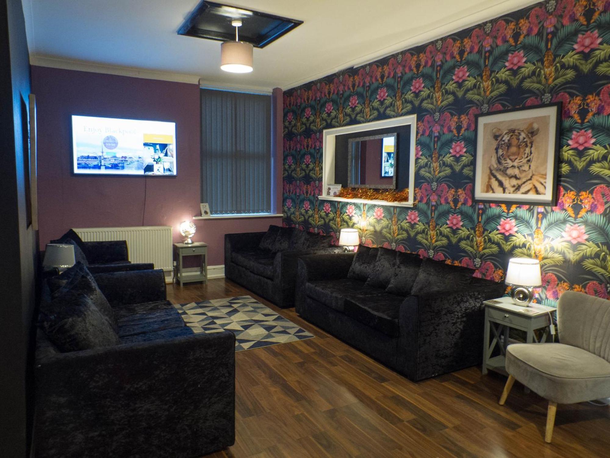 Enjoy Blackpool Ngoại thất bức ảnh